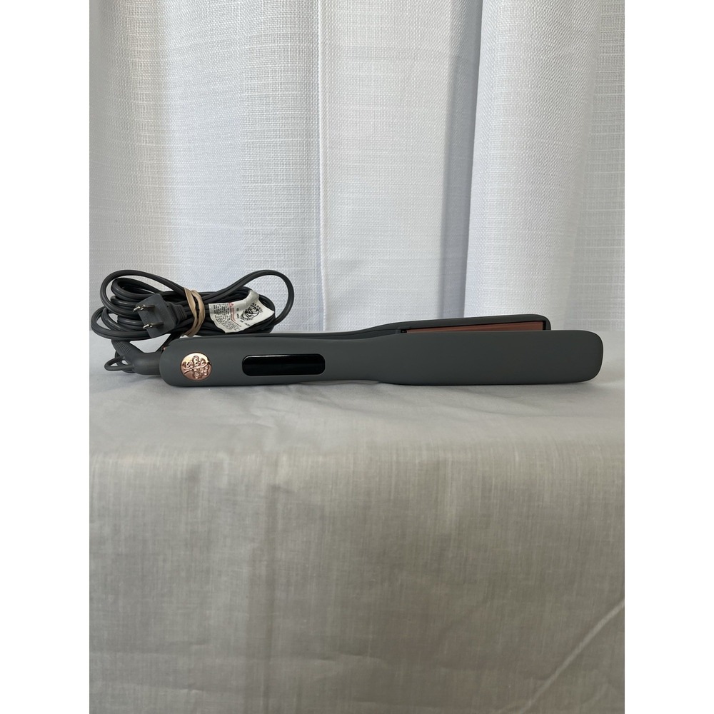 Maesa Hai0060 Straight To It Ceramic Tourmaline Flat Iron For All Hair Types